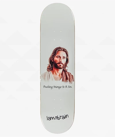 Lamebrain Sinner 8.5" Skateboard Deck