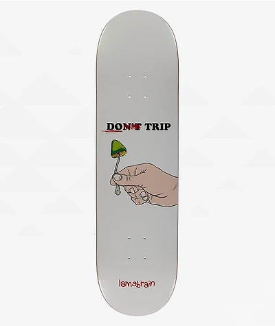 Lamebrain Tastes Like Shit 8.5" Skateboard Deck