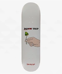 Lamebrain Tastes Like Shit 8.5" Skateboard Deck