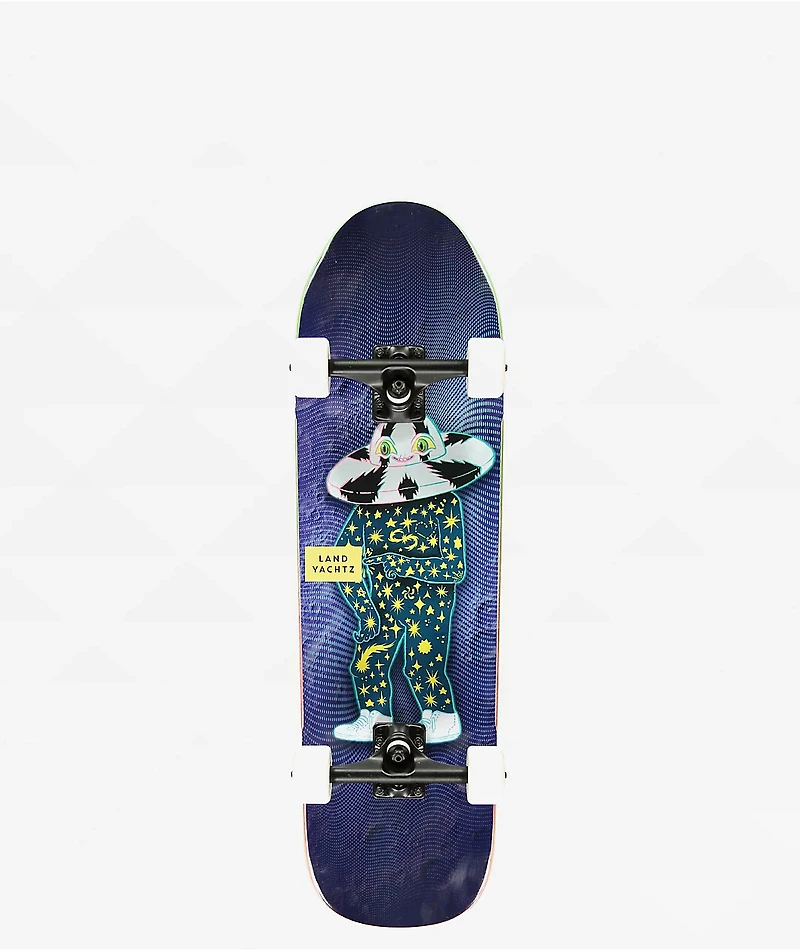 Landyachtz ATV Perfecto X Mr. Universe 32" Cruiser Skateboard Complete