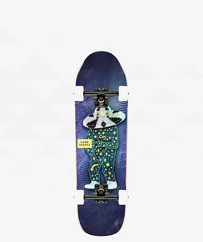 Landyachtz ATV Perfecto X Mr. Universe 32" Cruiser Skateboard Complete