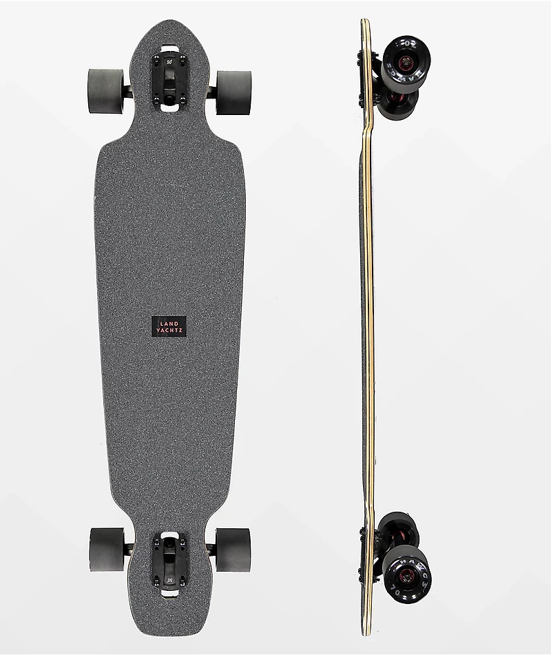 Landyachtz Battle Axe Sanctuary 38" Drop Through Longboard Complete