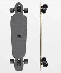 Landyachtz Battle Axe Sanctuary 38" Drop Through Longboard Complete
