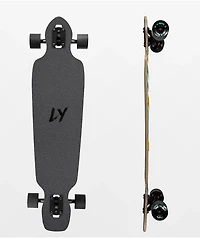Landyachtz Battle Axe Spectrum 38" Drop Through Longboard Complete