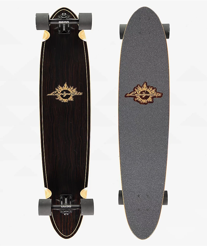 Landyachtz Big Dipper Sun Logo Land 42.2" Longboard Complete