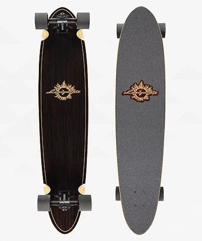 Landyachtz Big Dipper Sun Logo Land 42.2" Longboard Complete