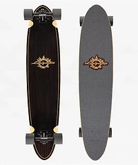 Landyachtz Big Dipper Sun Logo Land 42.2" Longboard Complete