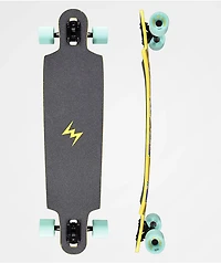 Landyachtz Cat Journey 38" Drop Through Longboard Complete