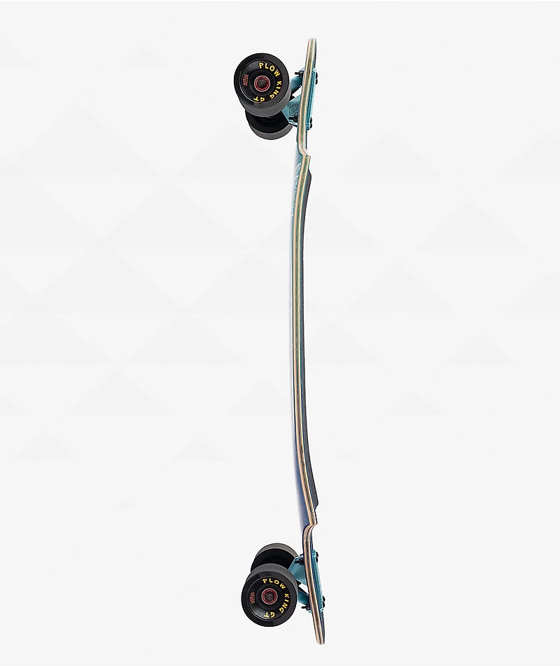 Landyachtz Cat Python 33" Drop Through Longboard Complete