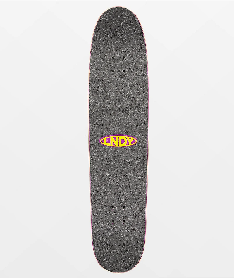 Landyachtz Clark Sun Jam 40.2" Longboard Complete