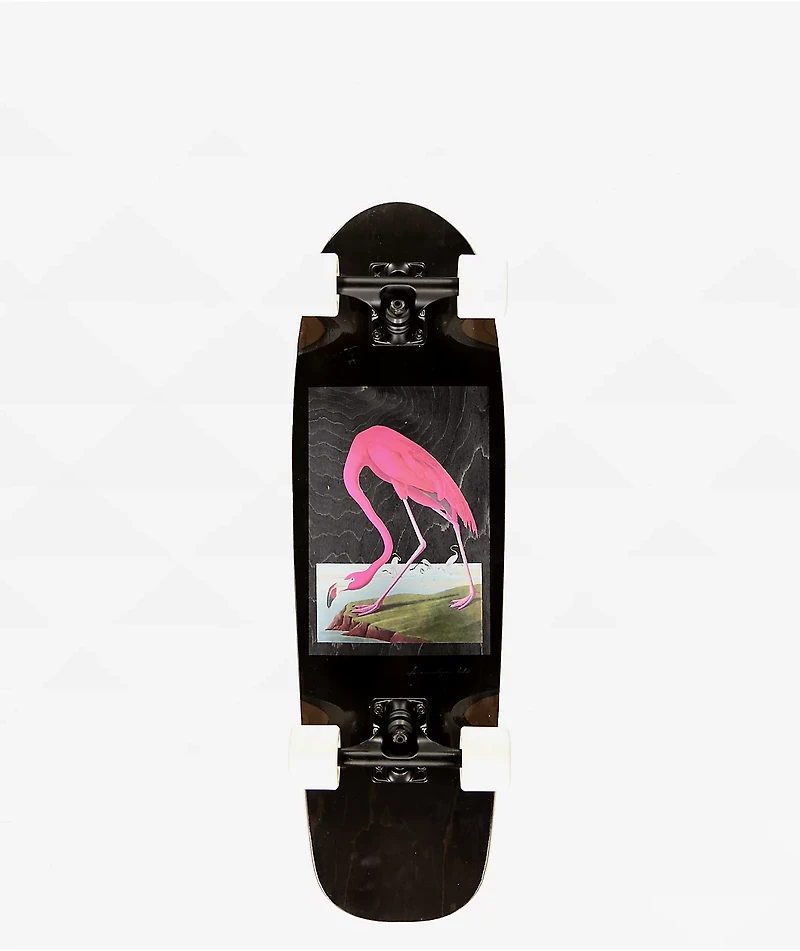 Landyachtz Dinghy Blunt Flamingo 28.5" Cruiser Skateboard Complete