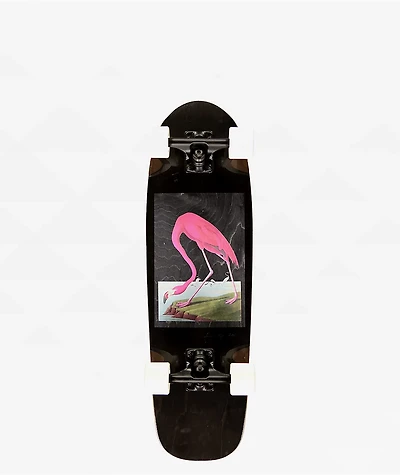 Landyachtz Dinghy Blunt Flamingo 28.5" Cruiser Skateboard Complete