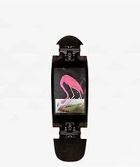 Landyachtz Dinghy Blunt Flamingo 28.5" Cruiser Skateboard Complete
