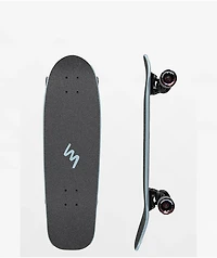 Landyachtz Dinghy Blunt UV Sun 28.5" Cruiser Skateboard Complete