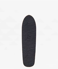 Landyachtz Dinghy Classic Fender Midnight Dip 28.5" Cruiser Longboard Complete