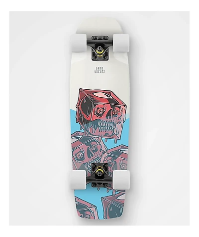 Landyachtz Dinghy Cocktail Coffin 28.5" Cruiser Complete
