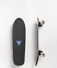 Landyachtz Dinghy Crown Peak 28" Cruiser Skateboard Complete
