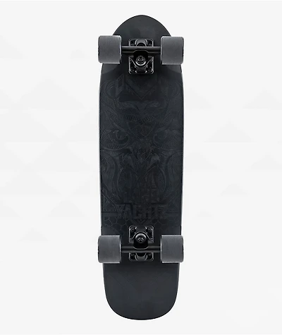 Landyachtz Dinghy Embossed 28.5" Cruiser Skateboard Complete