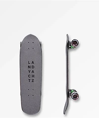 Landyachtz Dinghy Embossed 28.5" Cruiser Skateboard Complete