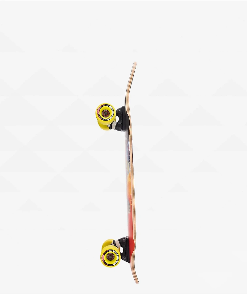 Landyachtz Dinghy Legend 28.5" Cruiser Longboard Complete
