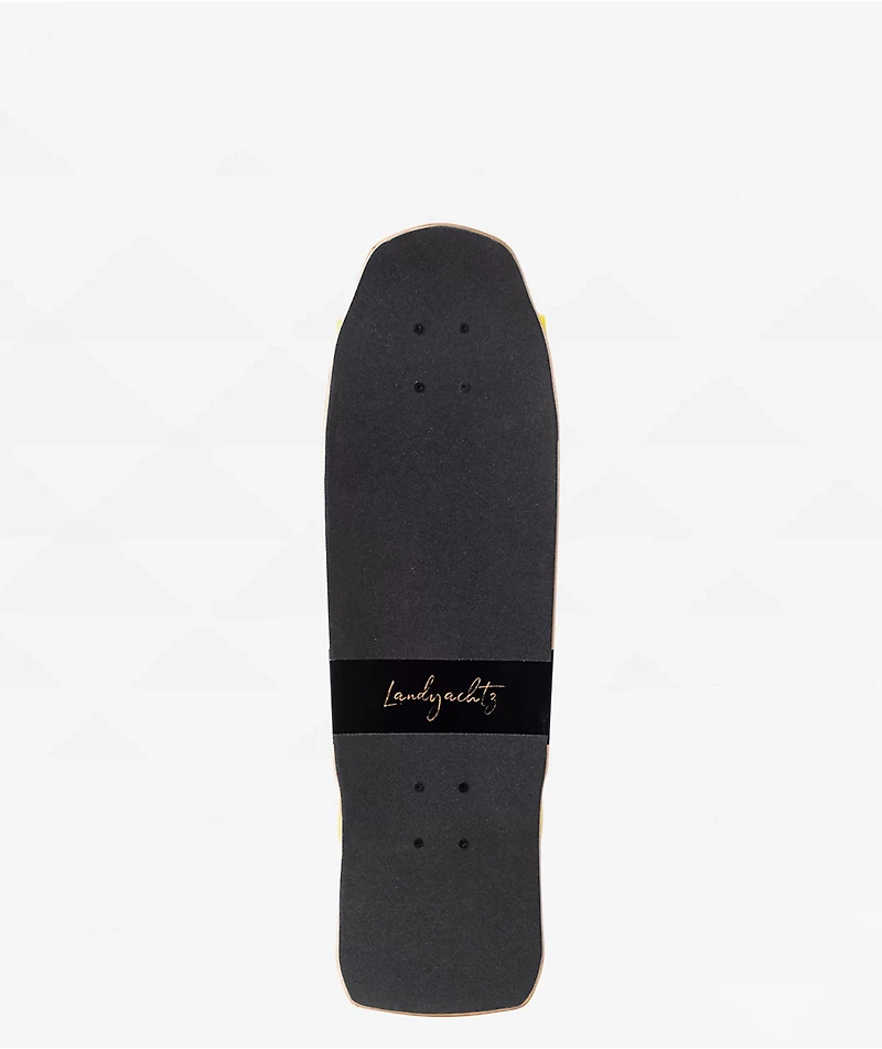 Landyachtz Dinghy Legend 28.5" Cruiser Skateboard Complete