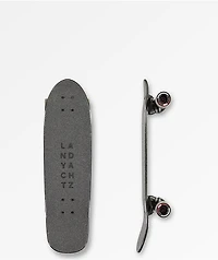 Landyachtz Dinghy Skeleton 28.5" Cruiser Skateboard Complete