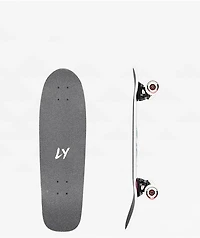 Landyachtz Dinghy Tropical Night 28.5" Cruiser Skateboard Complete
