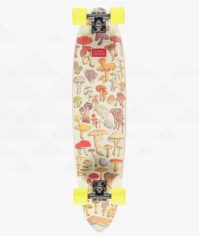 Landyachtz Dipper Forager 36" Longboard Complete