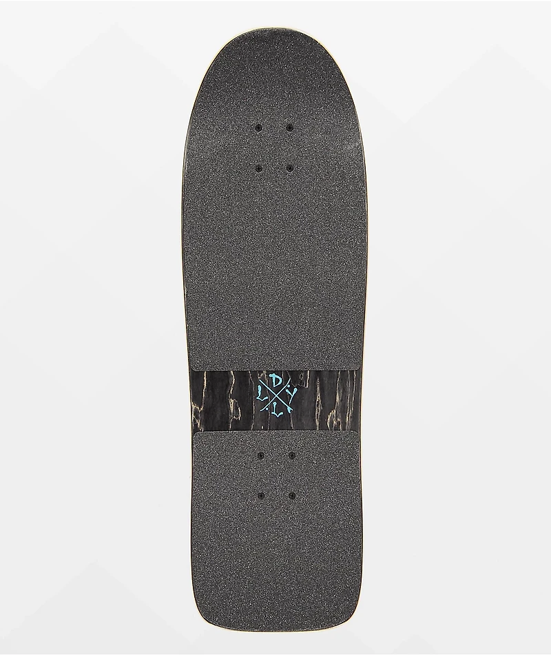 Landyachtz Ditch Life OG 31" Cruiser Skateboard Complete