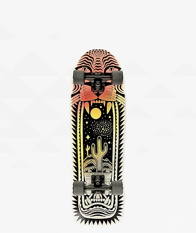 Landyachtz Ditch Life Sand Cat 31" Cruiser Skateboard Complete