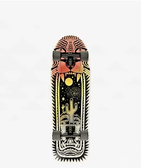 Landyachtz Ditch Life Sand Cat 31" Cruiser Skateboard Complete