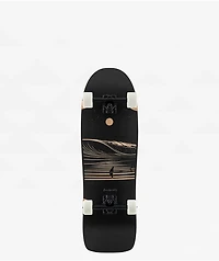 Landyachtz Ditch Life X Dark Wave 31" Cruiser Skateboard Complete