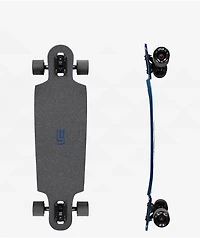 Landyachtz Dop Cat Dune 33" Drop Through Longboard Complete