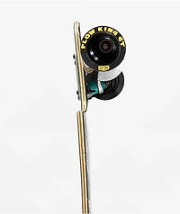 Landyachtz Drop Hammer Black Eagle 35.5" Drop Through Longboard Complete