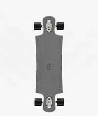Landyachtz Drop Hammer Black Eagle 35.5" Drop Through Longboard Complete