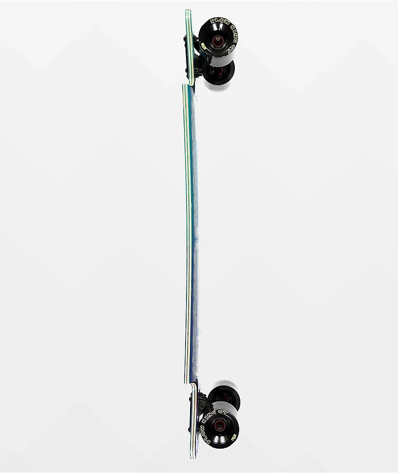 Landyachtz Drop Hammer Octomaze 36.5" Drop Through Longboard Complete