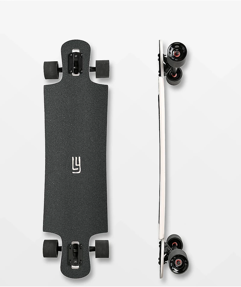 Landyachtz Drop Hammer Pinecone 36" Drop Through Longboard Complete