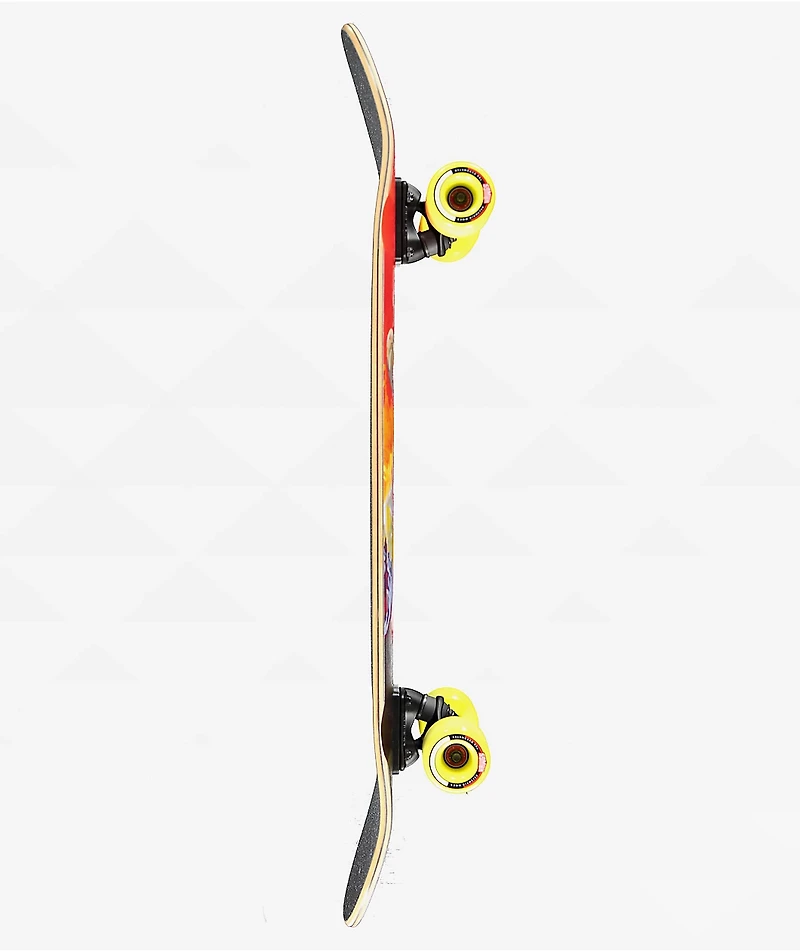 Landyachtz Gordito Legend 35" Cruiser Skateboard Complete