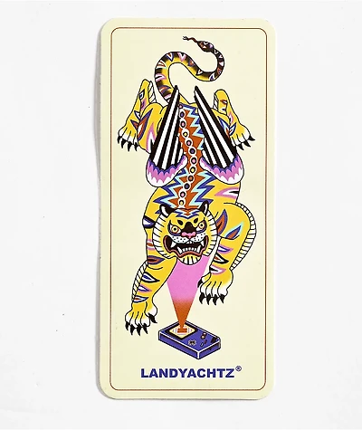 Landyachtz Journey Sticker
