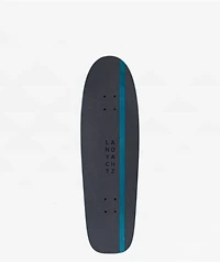 Landyachtz Raft Trout 32.5" Cruiser Skateboard Complete