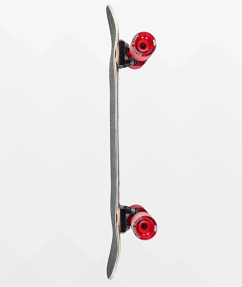 Landyachtz Schooner Skull Jam 33.6" Cruiser Complete