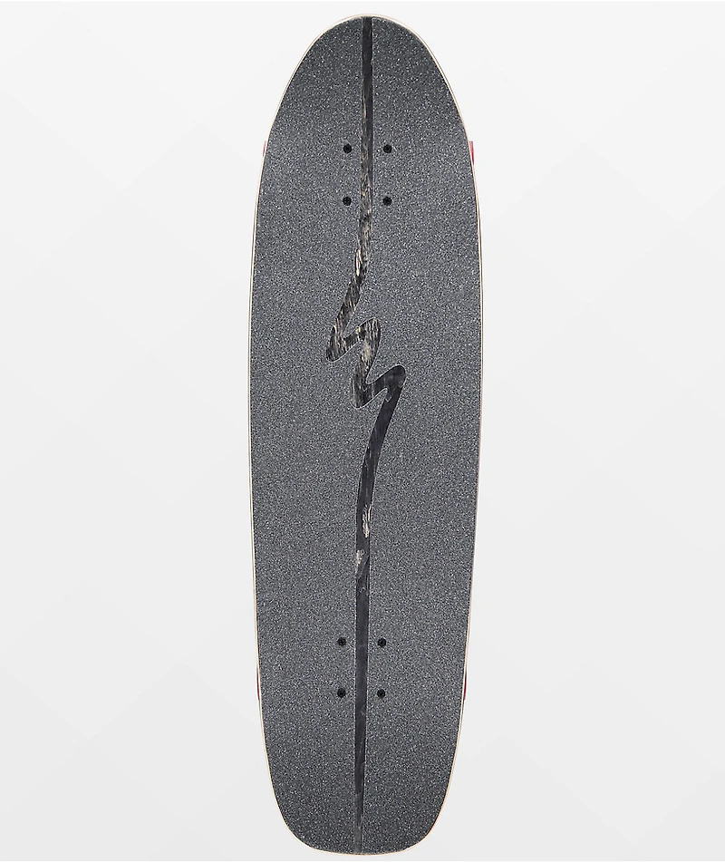 Landyachtz Schooner Skull Jam 33.6" Cruiser Complete