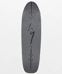 Landyachtz Schooner Skull Jam 33.6" Cruiser Complete