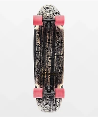 Landyachtz Schooner Skull Jam 33.6" Cruiser Complete