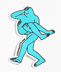 Landyachtz Self Help Sticker