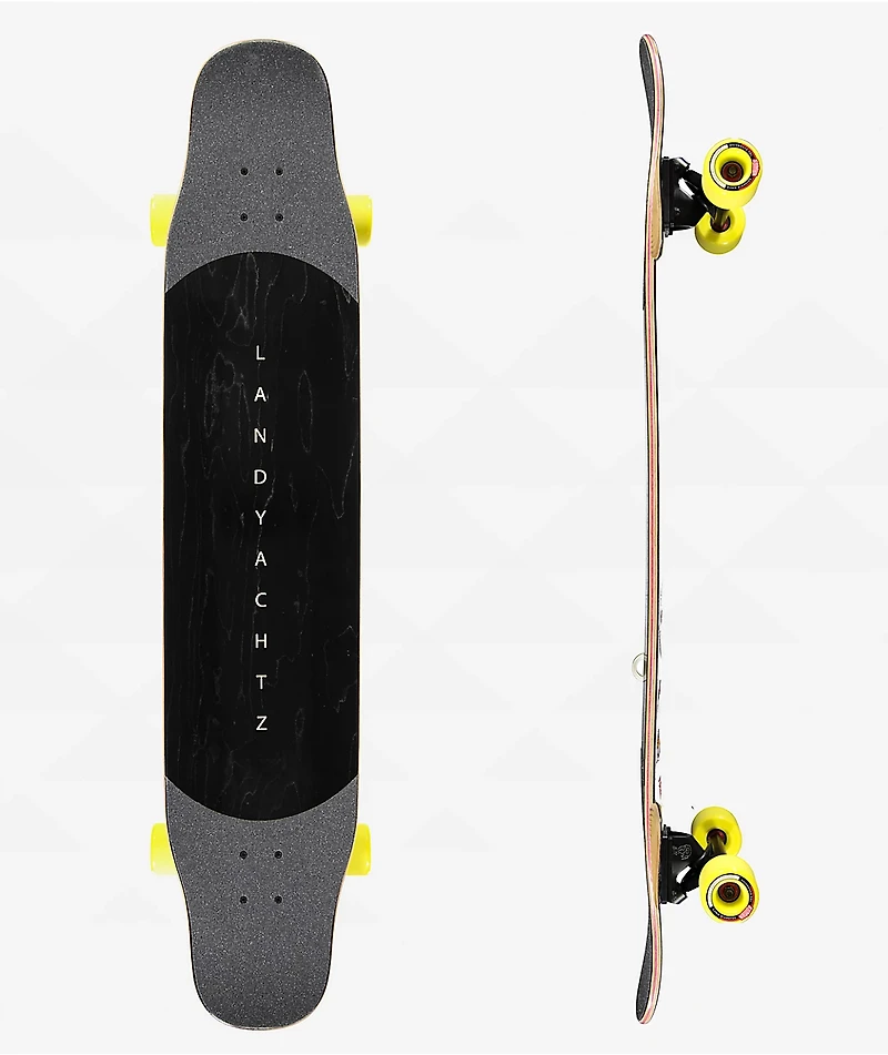 Landyachtz Stratus Sanctuary 46" Longboard Complete