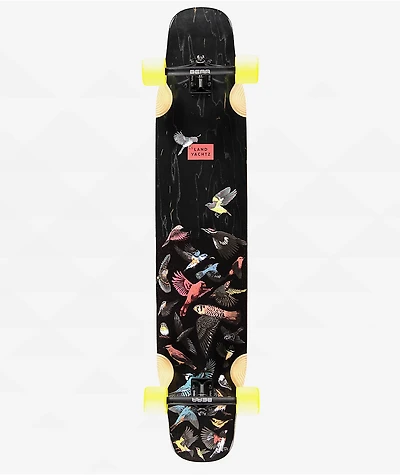 Landyachtz Stratus Sanctuary 46" Longboard Complete