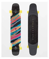 Landyachtz Stratus Spectrum 40" Longboard Complete