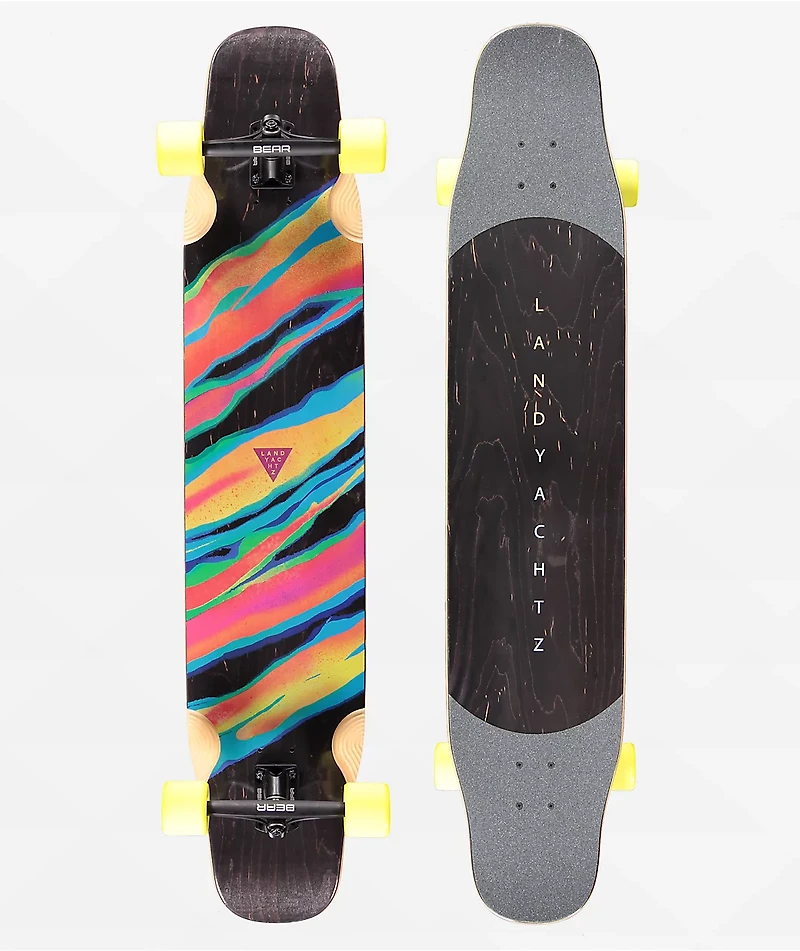 Landyachtz Stratus Spectrum 46" Longboard Complete