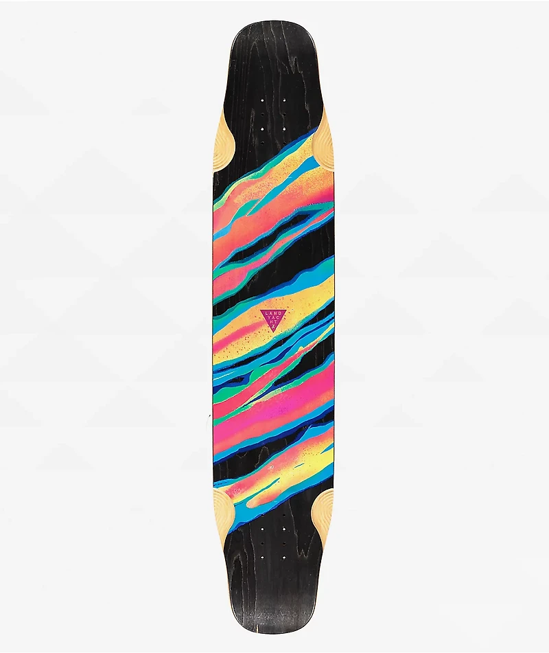 Landyachtz Stratus Spectrum 46" Longboard Deck